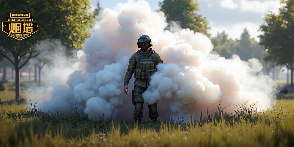 和平精英《独行者》外挂